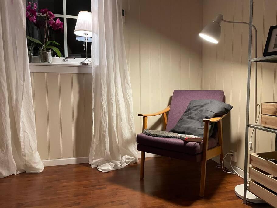 54:An - Flott Rekkehus Med Gangavstand Til Sentrum Røros Exterior foto